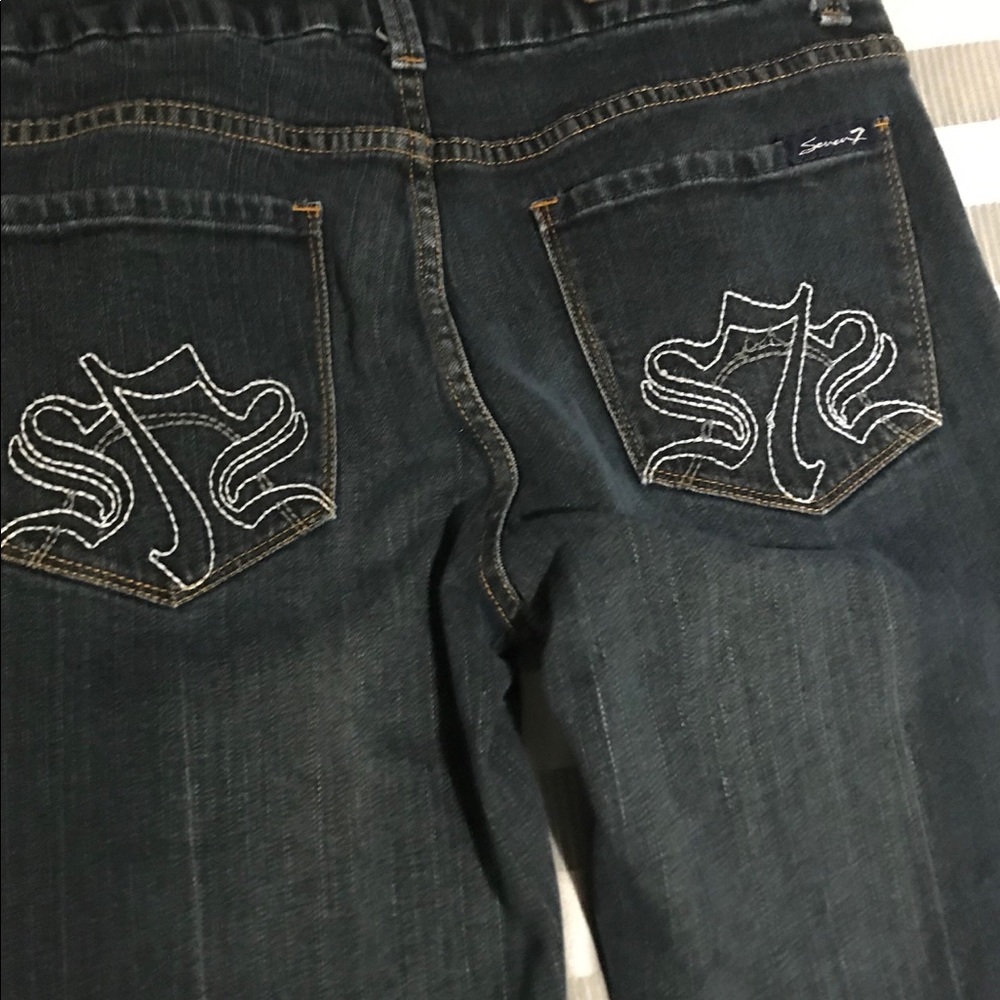 Seven7 Jeans - Picture 7 of 8